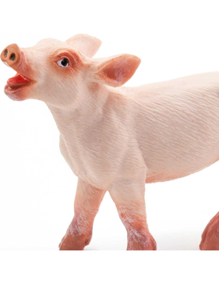 Figura de Cerdito Safari Ltd. 5,08 cm Juguete Educativo