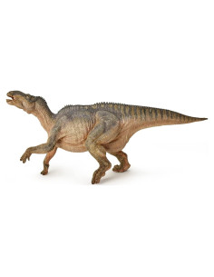 Figura Iguanodon Papo 24.5x6.5x10.5cm Pintada a Mano