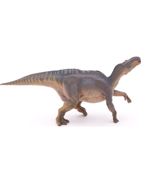 Figura Iguanodon Papo 24.5x6.5x10.5cm Pintada a Mano Figura Iguanodon Papo 24.5x6.5x10.5cm Pintada a Mano