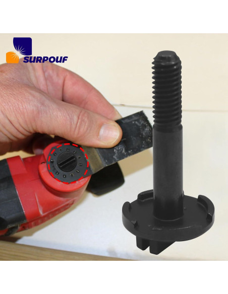 Tornillo de Almohadilla de Respaldo 06-75-0025 para Milwaukee 2626-20