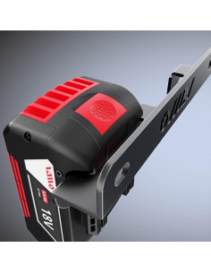 Soporte de Batería VAIIO Compatible Bosch 18V - Organizador Pared 2