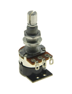 Potenciómetro Shadow Kill 250K para guitarra eléctrica con interruptor 2