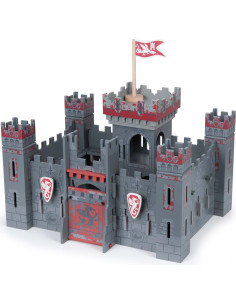 Castillo Fantástico Papo 60053 Juego de Madera 3+ Años 2