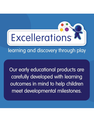 Juego de Cubos de Animales Discount School Supply - 126 Piezas