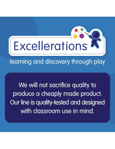 Juego de Cubos de Animales Discount School Supply - 126 Piezas