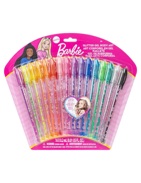 Conjunto de Lápices Brillantes Townley Girl 16 Piezas