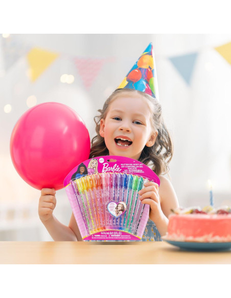 Conjunto de Lápices Brillantes Townley Girl 16 Piezas