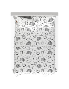 Juego de Sábanas Beetlejuice Franco Microfibra Completo