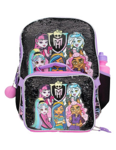 Conjunto de Mochila 4 Piezas Monster High - 40 cm 2