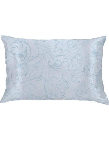 Funda de Almohada Satén La Smurfs Smurfette 50x76 cm
