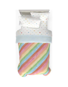 Juego de Cama Franco Care Bears 4 Piezas Individual 2