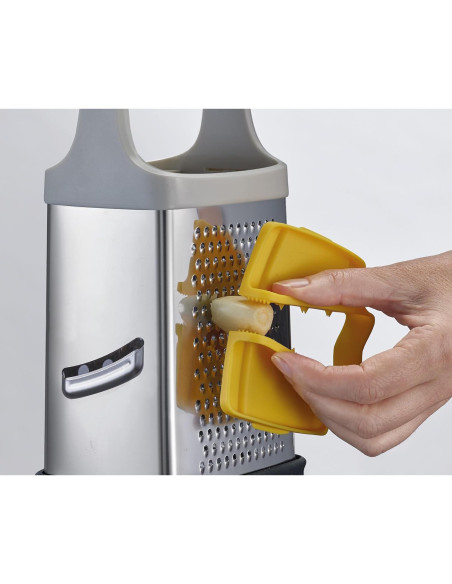 Rallador de Caja Joseph Joseph 4 Cuchillas Acero Inoxidable
