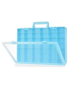 Caja de Almacenamiento de Juguetes MYMOON HOME 48 Compartimentos