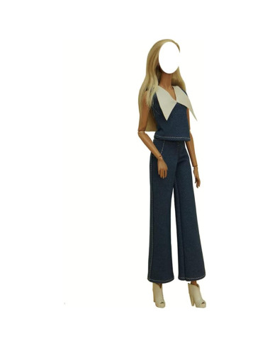 Ropa para muñeca Lance Home 5 conjuntos primavera 29 cm