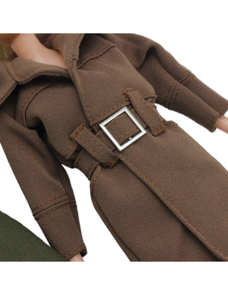 Ropa para muñeca Lance Home 5 conjuntos primavera 29 cm Ropa para muñeca Lance Home 5 conjuntos primavera 29 cm