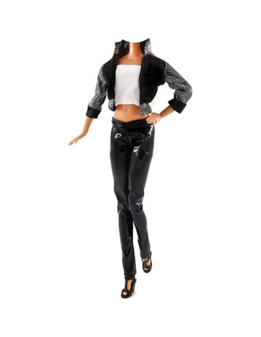 Ropa para muñeca Lance Home 5 conjuntos primavera 29 cm