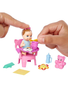 Muñeca Bebé Skipper Canguros Inc Mattel Set de Juego 2