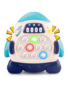 Juguete Antiestrés GAPER GO Cohete Sensorial 3 a 12 Años