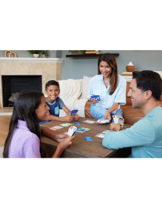 Juego de Cartas Phase 10 Mattel en Lata Decorativa 2