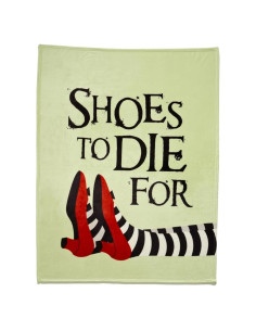 Manta Suave Franco El Mago de Oz 116x152 cm