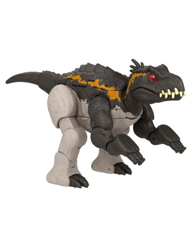 Figura de Acción Mattel Jurassic World 2-en-1 Brachiosaurus