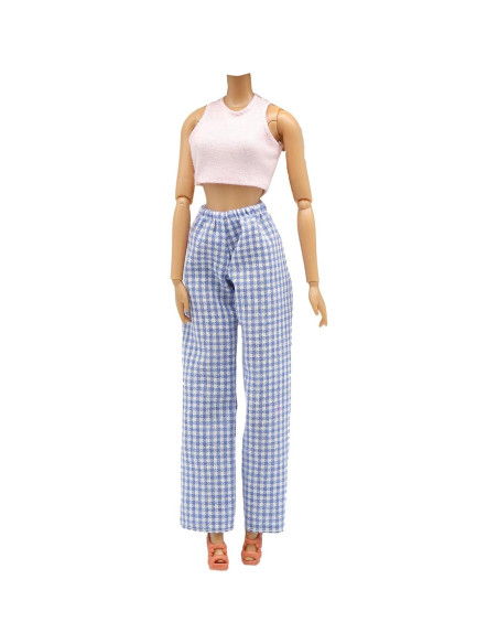 Ropa para muñecas Lance Home 5 conjuntos 29.21 cm Ropa para muñecas Lance Home 5 conjuntos 29.21 cm