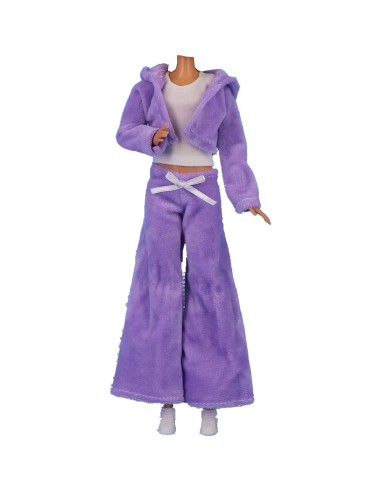 Ropa para muñecas Lance Home 5 conjuntos 29.21 cm