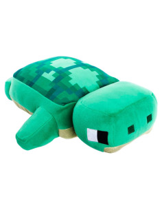 Peluche Tortuga Minecraft Mattel 30 cm Juguete Coleccionable