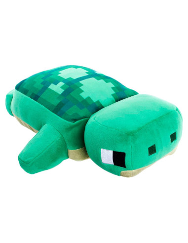 Peluche Tortuga Minecraft Mattel 30 cm Juguete Coleccionable