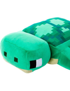 Peluche Tortuga Minecraft Mattel 30 cm Juguete Coleccionable 2