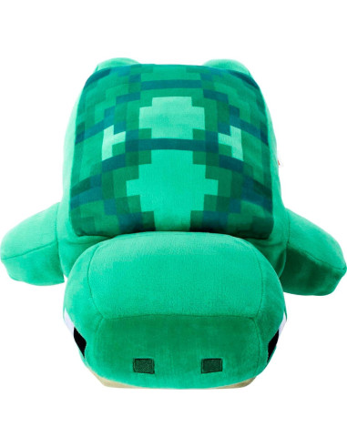 Peluche Tortuga Minecraft Mattel 30 cm Juguete Coleccionable