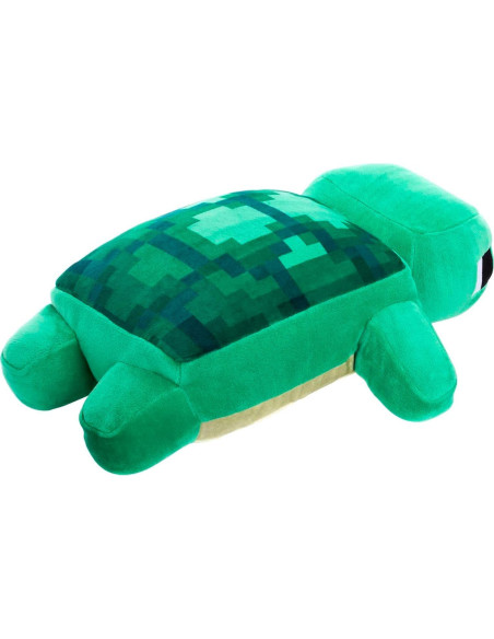 Peluche Tortuga Minecraft Mattel 30 cm Juguete Coleccionable