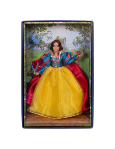 Muñeca Blancanieves Mattel 28 cm con accesorios