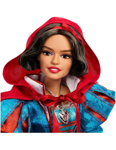 Muñeca Blancanieves Mattel 28 cm con accesorios 2