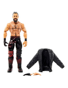Figura de Acción Mattel WWE Seth Rollins Elite 15,24 cm