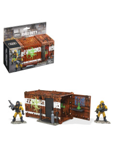 Mega Construx Call of Duty Laboratorio HAZMAT 0.10 kg
