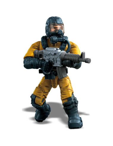 Mega Construx Call of Duty Laboratorio HAZMAT 0.10 kg