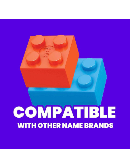 Set de Construcción MEGA Pokémon Jumbo Charmander 750 Piezas