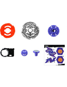 Trompo de Metal Magicmode BB50 Antigravedad Juguete 2