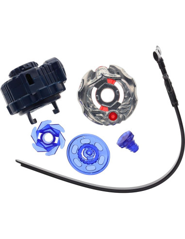 Trompo de Metal Magicmode Giroscopio Antigravedad 12.7cm