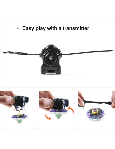 Trompo de Metal Magicmode Giroscopio Antigravedad 12,7 cm Trompo de Metal Magicmode Giroscopio Antigravedad 12,7 cm