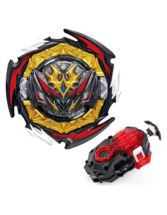 Beyblade Burst B-180 Dynamite Belial con Lanzador y Accesorios