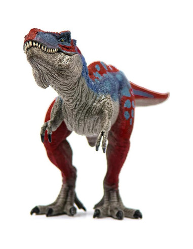 Figura T-Rex Azul Schleich 27,9 cm Realista para Niños
