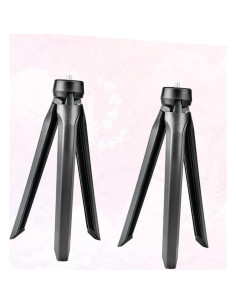 Trípode para Teléfono Móvil NUOBESTY 2 Piezas 19x3.3cm 2