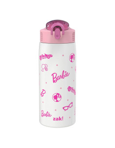 Botella de Agua Aislada al Vacío Zak Designs Barbie 562 ml