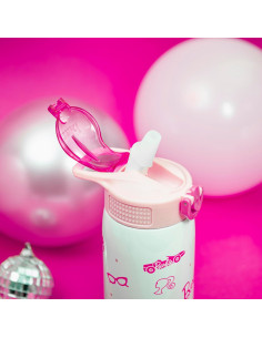 Botella de Agua Aislada al Vacío Zak Designs Barbie 562 ml 2