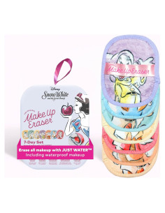 MakeUp Eraser Set 7 Días - Elimina Maquillaje Solo con Agua