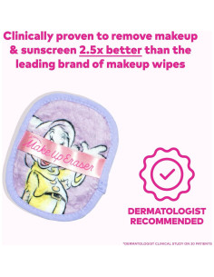 MakeUp Eraser Set 7 Días - Elimina Maquillaje Solo con Agua 2