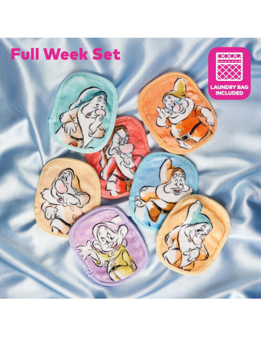 MakeUp Eraser Set 7 Días - Elimina Maquillaje Solo con Agua