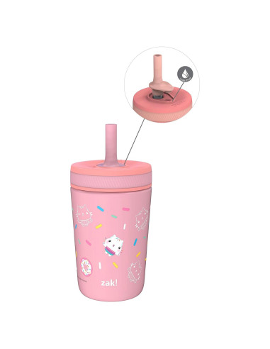 Taza Infantil Zak Designs Gabby's Dollhouse 12oz Aislada